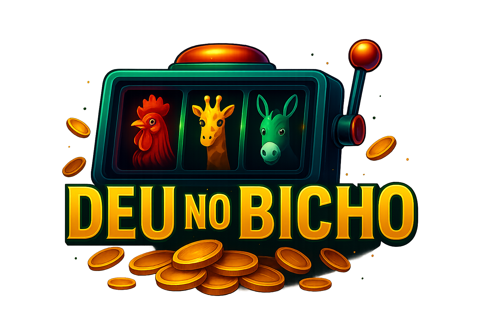 Deu no Bicho - Caça-níquel